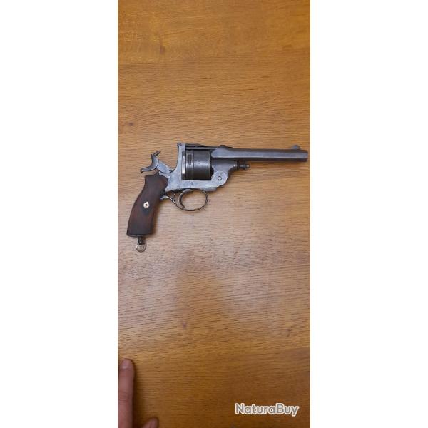 Gros revolver 455  webley