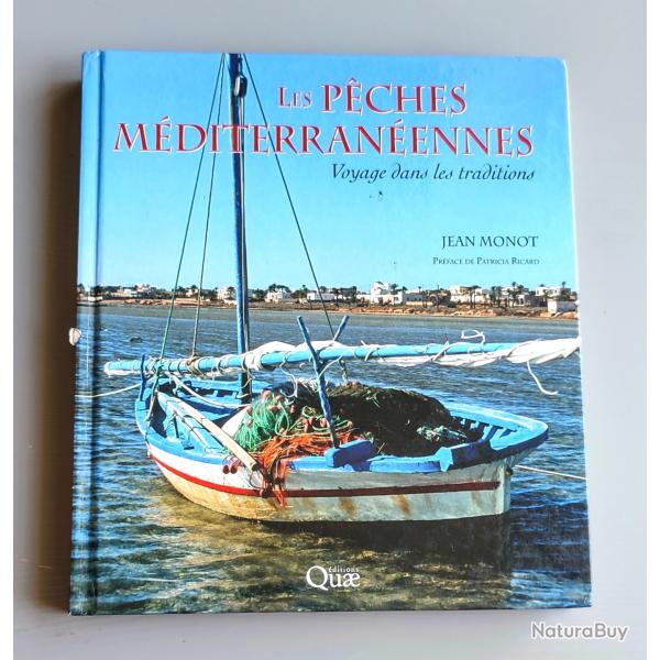 Les pches mditerranennes - Voyage dans les traditions