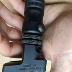 Monopod Accu-shot BT04-QK