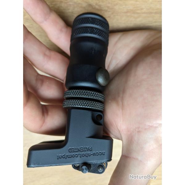 Monopod Accu-shot BT04-QK