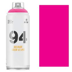 Peinture en aérosol MTN 94 - 400 ml - Fuchsia fluorescent
