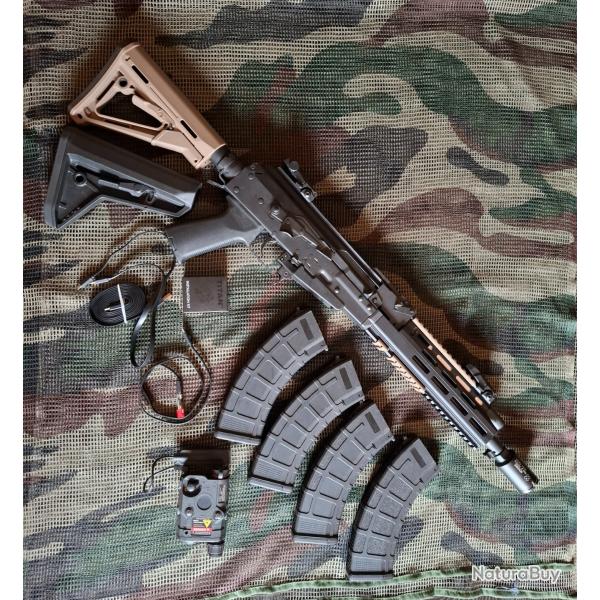 AK Arcturus AT-AK04 AEG Airsoft full upgrade