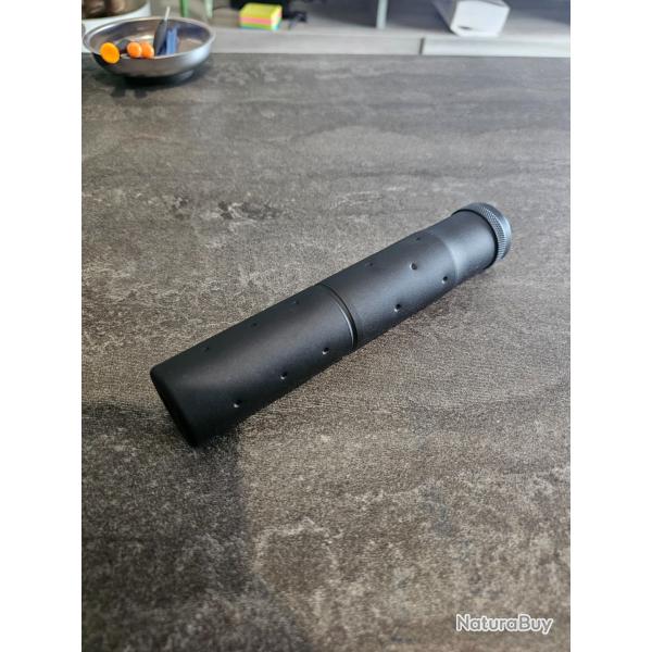 Silencieux airsoft 14mm ccw