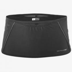Ceinture Running / Trail Salomon "HIGHT PULSE BELT" L Noir