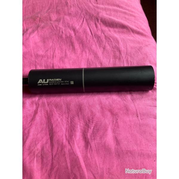 Silencieux ase utra radien 6,5mm