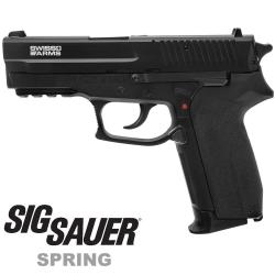 Pistolet Airsoft Sig Sauer SP2022 Spring - Réplique à ressort 6mm