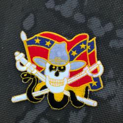 Insigne tissu écusson US ARMY