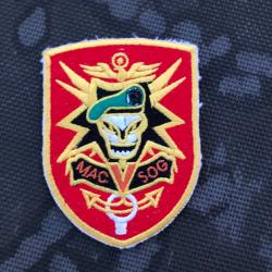 Insigne tissu écusson US ARMY 2