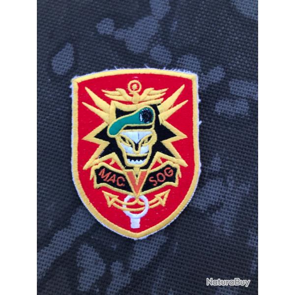 Insigne tissu cusson US ARMY 2