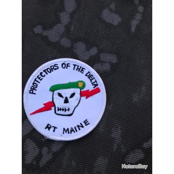 Insigne tissu cusson US ARMY 3