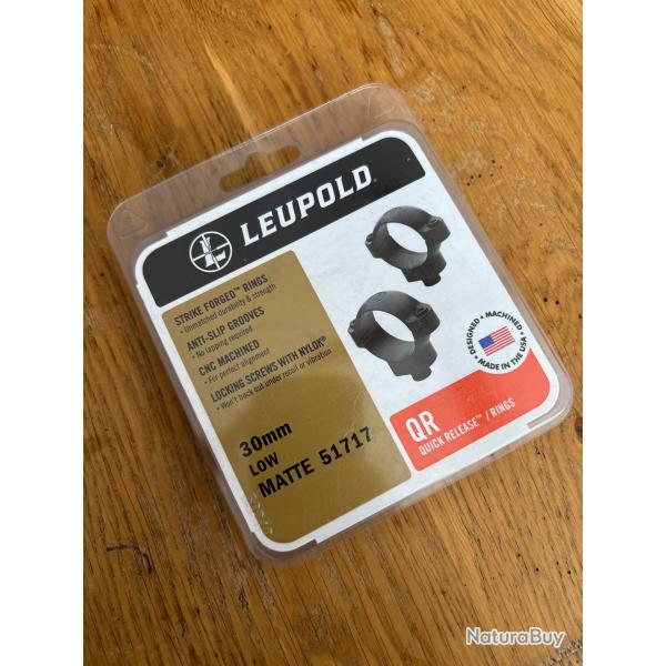 Colliers Leupold QR 30mm