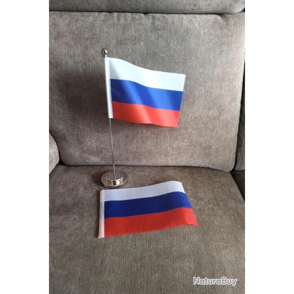 petit drapeau russe
