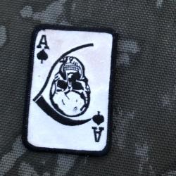 Insigne tissu écusson US ARMY 6