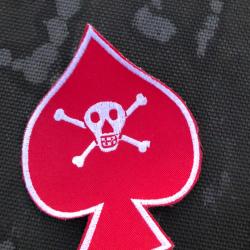 Insigne tissu écusson US ARMY 7