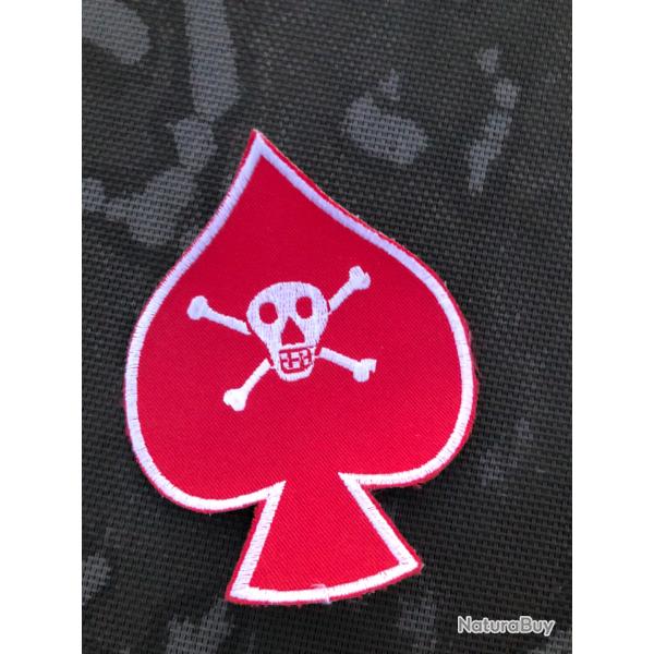 Insigne tissu cusson US ARMY 7