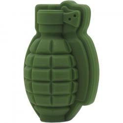 MOULE À GLAÇON EN FORME DE GRENADE - LIVRAISON GRATUITE
