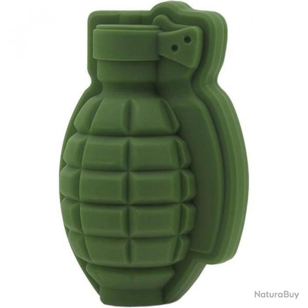 MOULE  GLAON EN FORME DE GRENADE - LIVRAISON GRATUITE