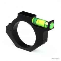 NIVEAU À BULLE POUR LUNETTE DE TIR DIAMÈTRE 25,4 MM - LIVRAISON GRATUITE