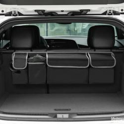 RANGEMENT POUR COFFRE DE VOITURE - SUSPENDU - IMPERMÉABLE - LIVRAISON GRATUITE