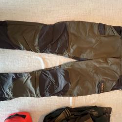 Pantalon harkila loden