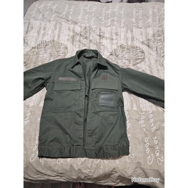 Veste militaire M/L