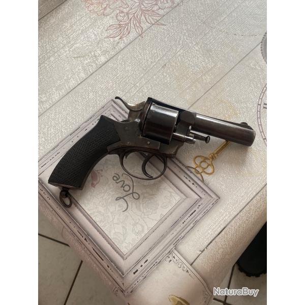 Webley RIC