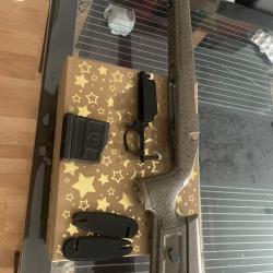 Châssis gaucher bergara HMR