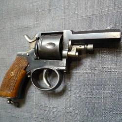 revolver bulldog cal 320