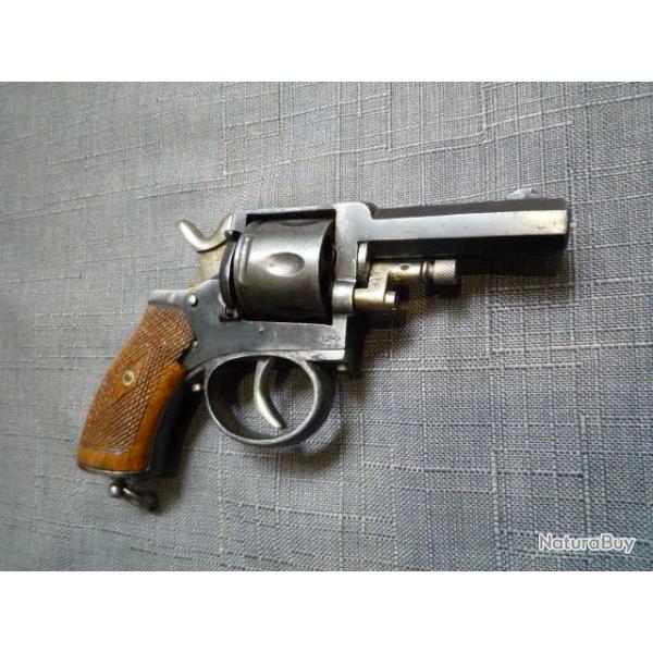 revolver bulldog cal 320