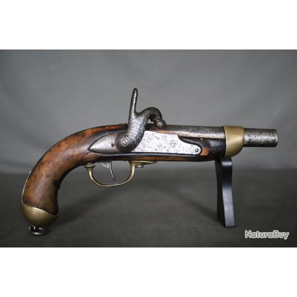 Pistolet type 1822 - France, 19me sicle