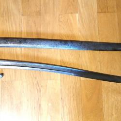 sabre baionnette chassepot modele 1868