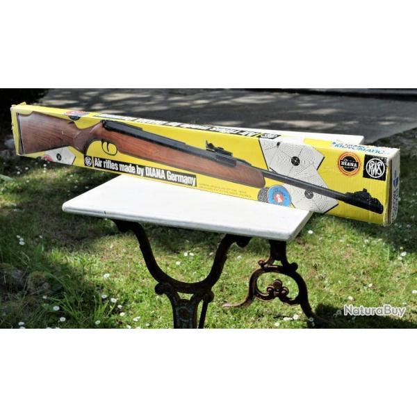 grand CARTON pour carabine air comprim DIANA - jusqu'au modle 48