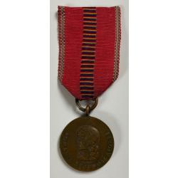 Roumanie : Médaille commémorative de la Croisade contre le communisme