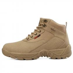 Bottes tactiques Iron Trek X1 - 2020-Khaki / 47 / CHINA