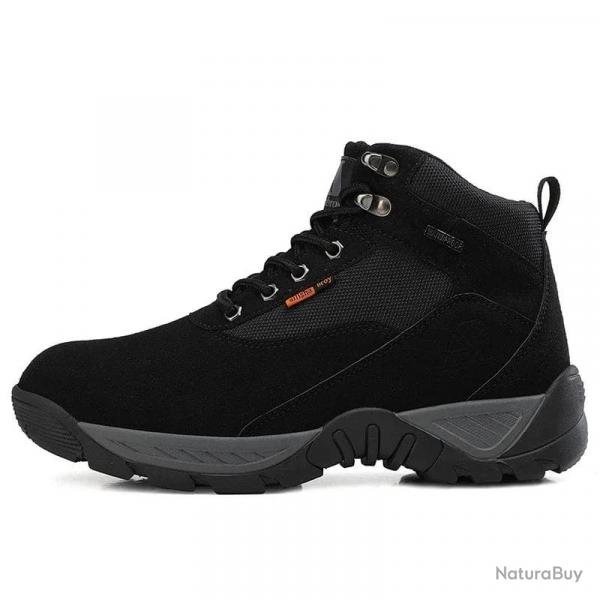 Bottes tactiques Iron Trek X1 - 2020-Black / 43 / CHINA