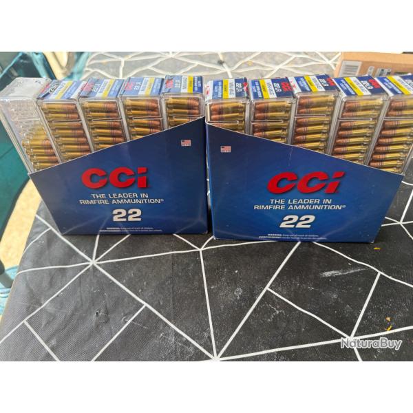 cci mini mag 22lr
