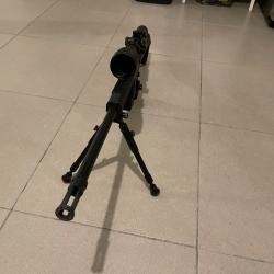 Carabine Pallas BA 15 black