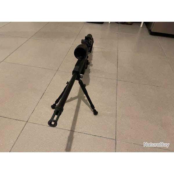 Carabine Pallas BA 15 black