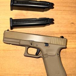 Glock 17 a gaz parfait état