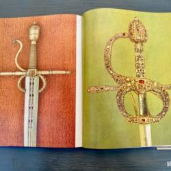 ARMES D'APPARAT : Armes et armures du Musée historique de Dresde par Johannes Schöbel 1973