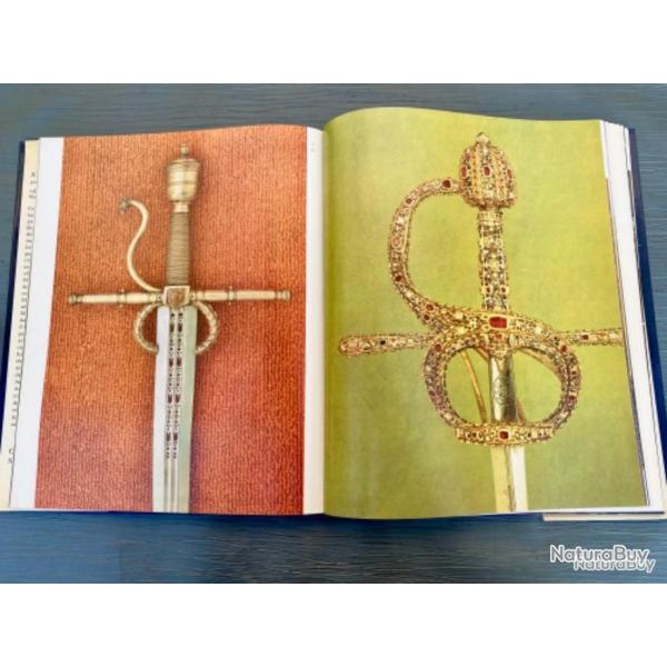 ARMES D'APPARAT : Armes et armures du Muse historique de Dresde par Johannes Schbel 1973
