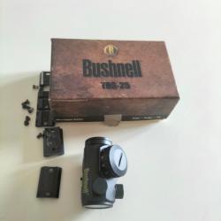 Point rouge Bushnell trs-25