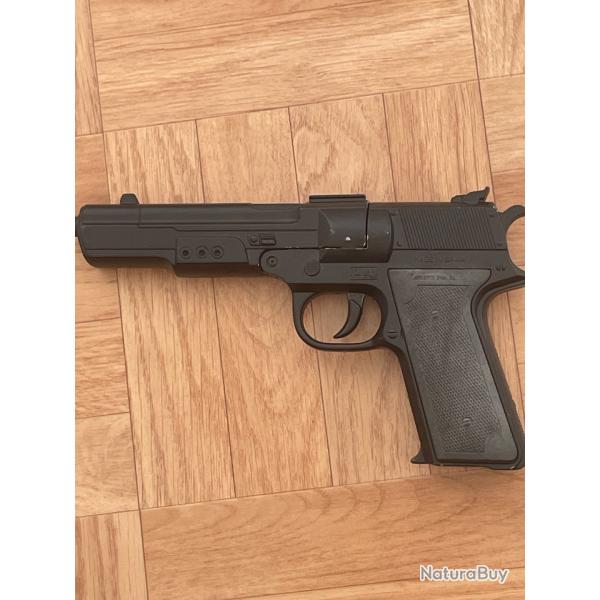 Pistolet  ptard + ptard