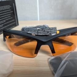 Lunette de protection pour tir sportif