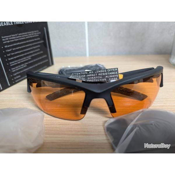 Lunette de protection pour tir sportif