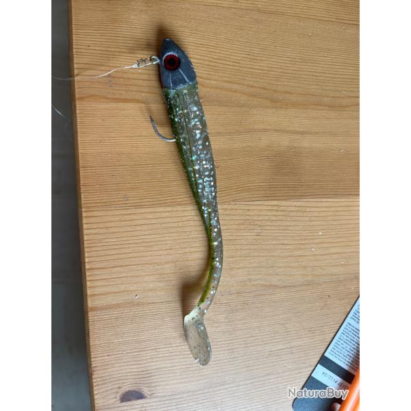 Speed slim 14cm tte 30 grammes