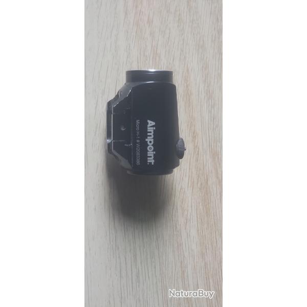 Aimpoint micro H1
