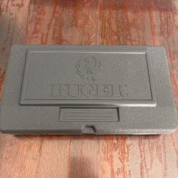 mallette pour revolver Ruger