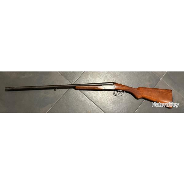Fusil robust 222 avec boite