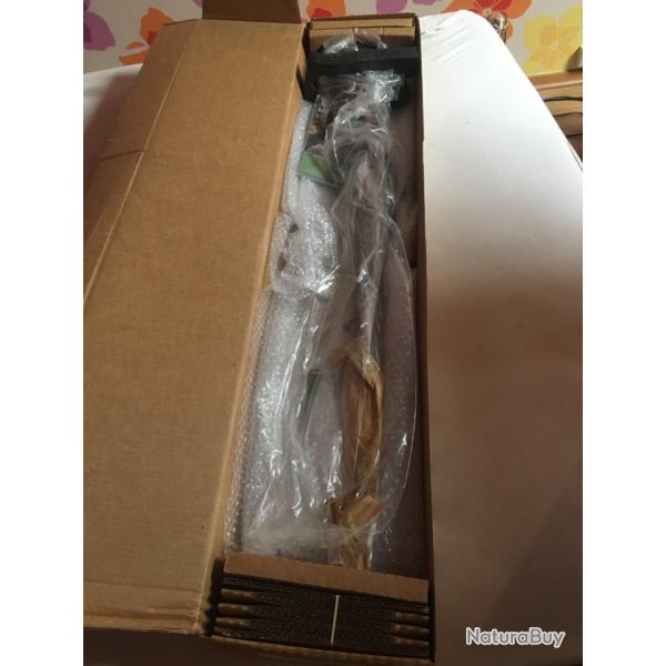 Remington 783 neuf jamais sortie de sa bote crosse noyer calibre 30.06